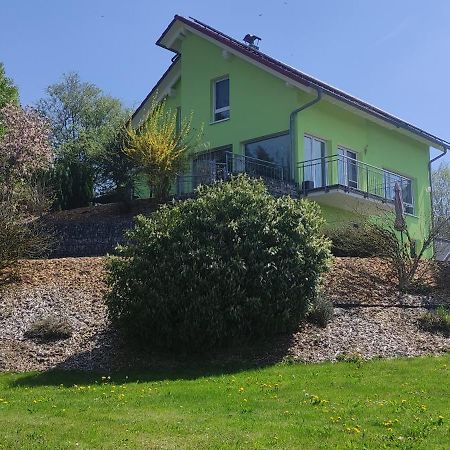 Ferienwohnung Am Waldrand Herdwangen-Schonach Экстерьер фото