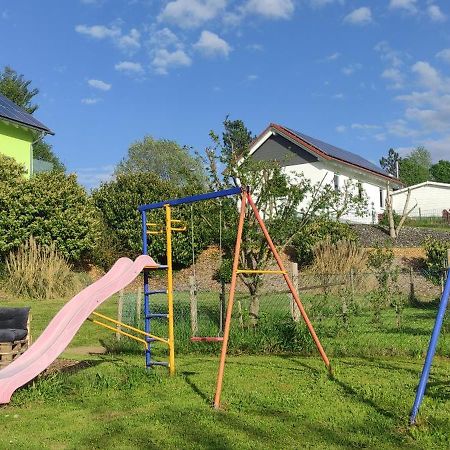 Ferienwohnung Am Waldrand Herdwangen-Schonach Экстерьер фото