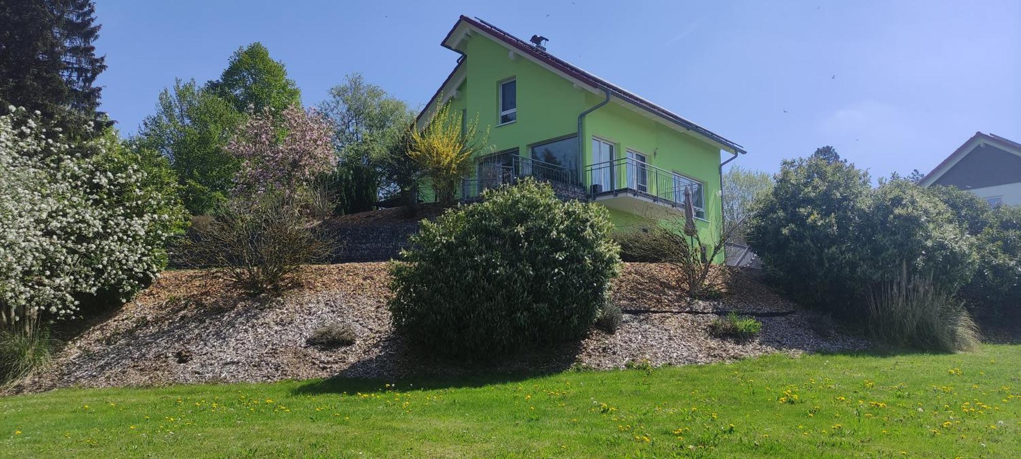 Ferienwohnung Am Waldrand Herdwangen-Schonach Экстерьер фото