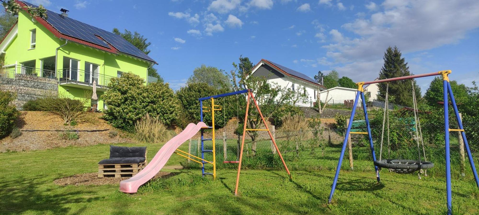 Ferienwohnung Am Waldrand Herdwangen-Schonach Экстерьер фото