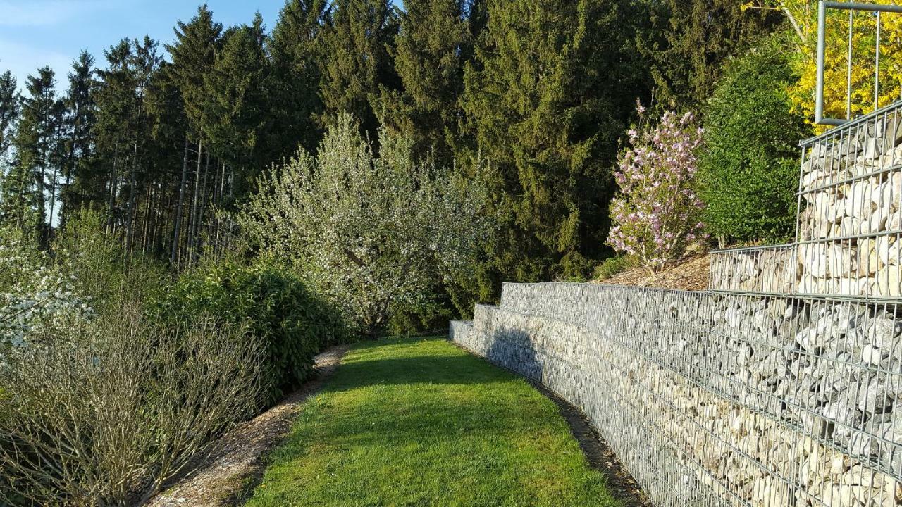 Ferienwohnung Am Waldrand Herdwangen-Schonach Экстерьер фото