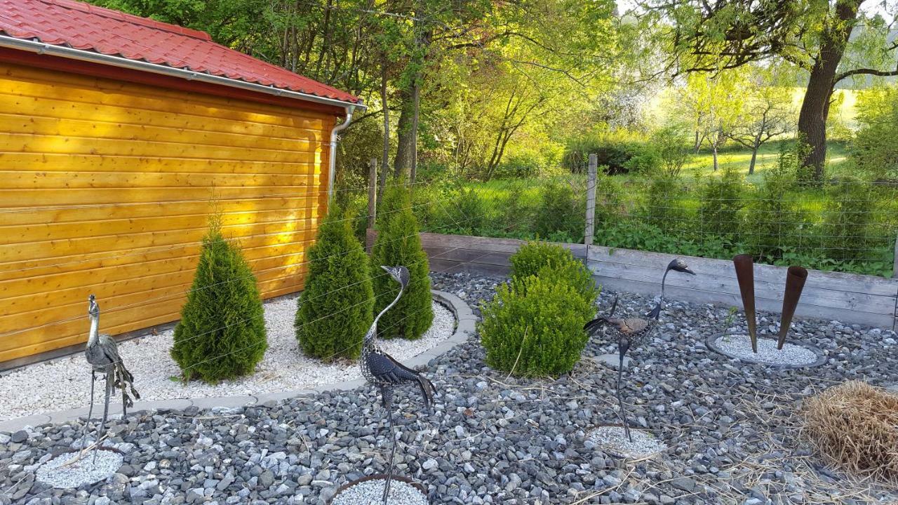 Ferienwohnung Am Waldrand Herdwangen-Schonach Экстерьер фото