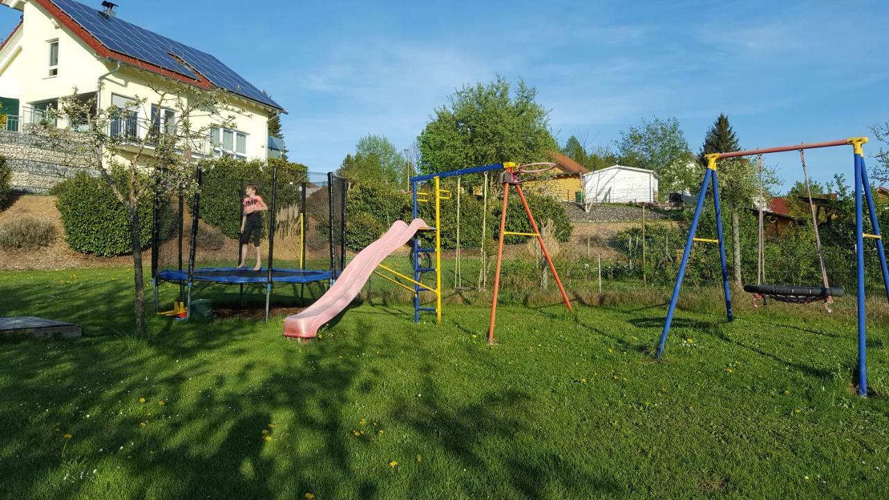 Ferienwohnung Am Waldrand Herdwangen-Schonach Экстерьер фото